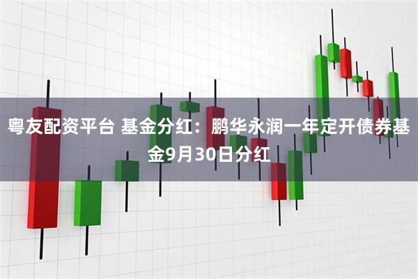 粤友配资平台 基金分红：鹏华永润一年定开债券基金9月30日分红