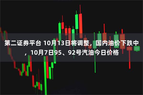 第二证券平台 10月13日将调整，国内油价下跌中，10月7日95、92号汽油今日价格