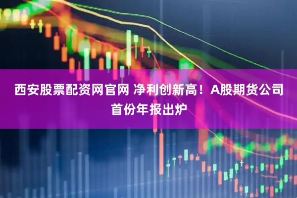 西安股票配资网官网 净利创新高!A股期货公司首份年报出炉